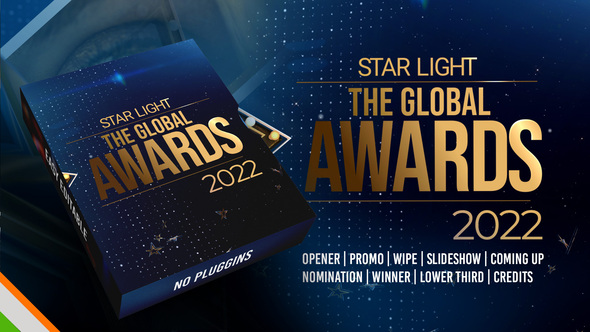 VideoHive Award Pack 35458557