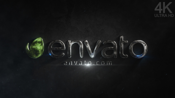 VideoHive Cinematic Logo 20596958