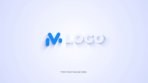 VideoHive Clean Logo Reveal 36588960