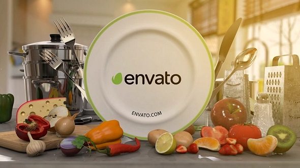 VideoHive Cooking - Tv Show 20987933
