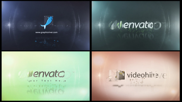 VideoHive Corporate Logo II 4598996