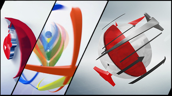 VideoHive Corporate Sphere Logo 10325568