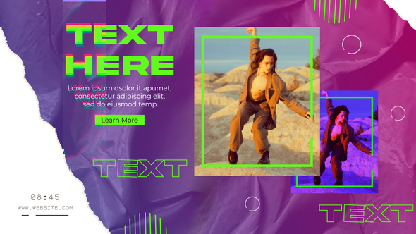 VideoHive Creative Fashion Slideshow 36745970