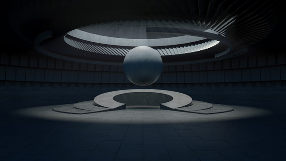 VideoHive Darknest Logo 36584242