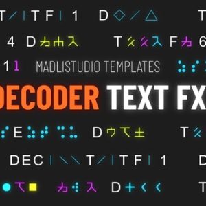 Decoder Text FX
