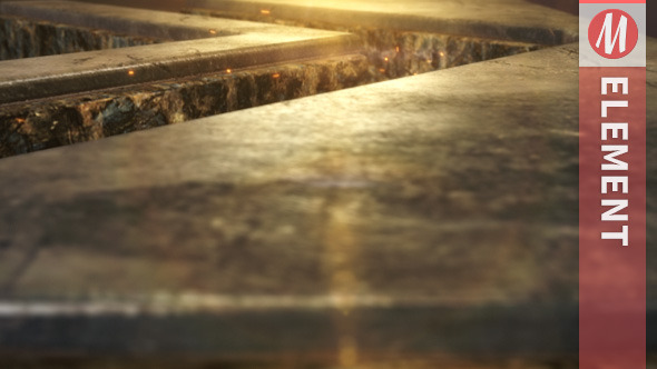 VideoHive Element | Logo Reveal 6504932