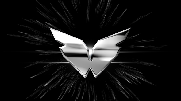 VideoHive Glossy Logo Reveal 39589349