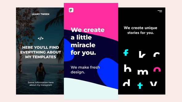 VideoHive Insta Stories 36567679