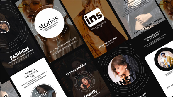 VideoHive Instagram Fashion Stories 07 37122217