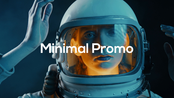 VideoHive Minimal Promo Opener 36627948