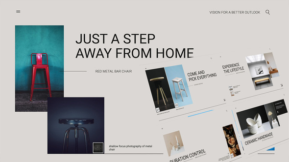 VideoHive Minimalistic Product Promo 39230217