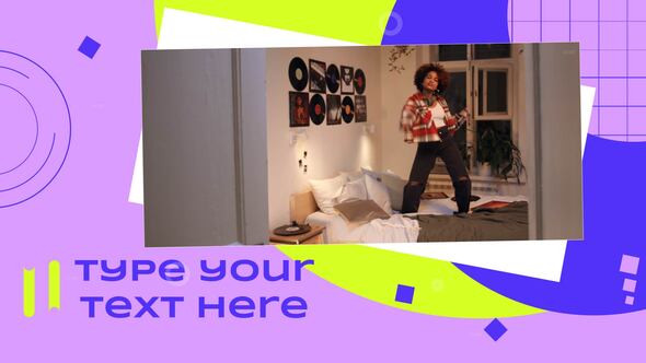 VideoHive Modern Portfolio Opener 37104804