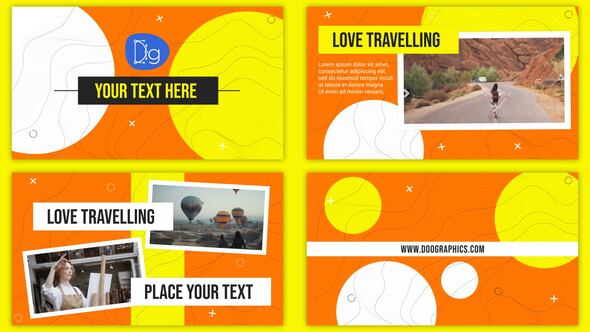 VideoHive Modern Slideshow 37137875