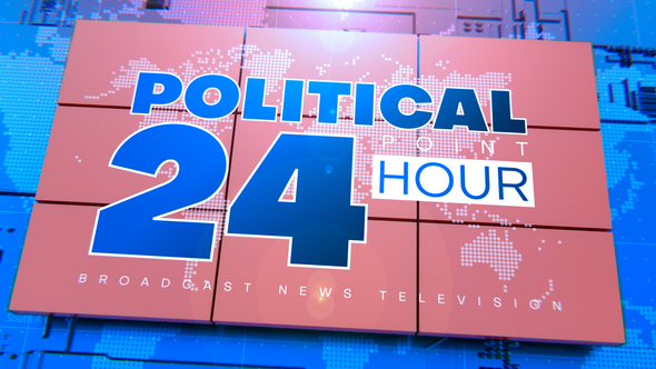 VideoHive Political Opener 36929533