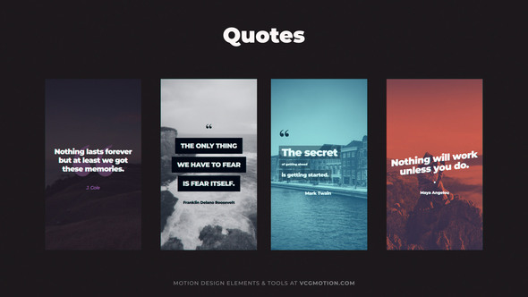 VideoHive Quotes 36886660