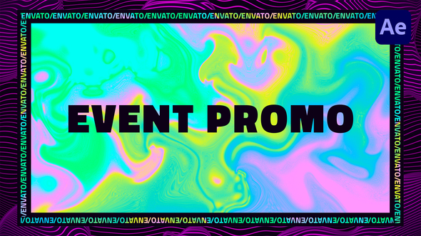 VideoHive Short Event Promo 37143226