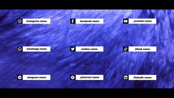 VideoHive Social Media Pack For After Effects 36709898