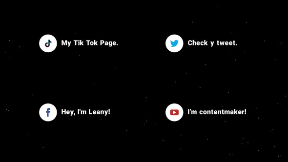 VideoHive Social Media Thirds 36650846