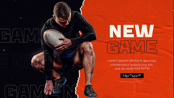 VideoHive Sport Opener 36746005