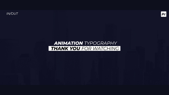 VideoHive The Titles 37119987