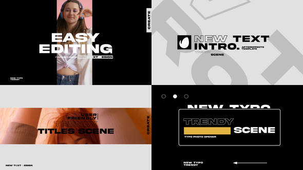 VideoHive Titles Intro 39634452