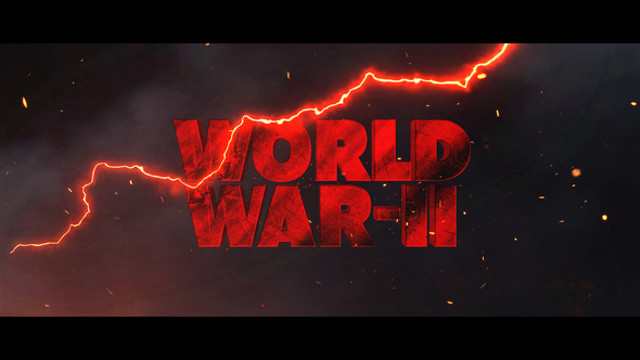 VideoHive World War 2 Trailer 35151989