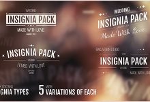 20in1 Intro Insignias Pack - Free Download 6587844 VideoHive