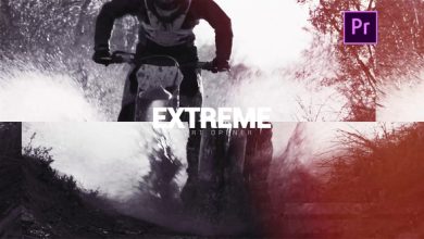 VideoHive Extreme Sports Opener 23038669