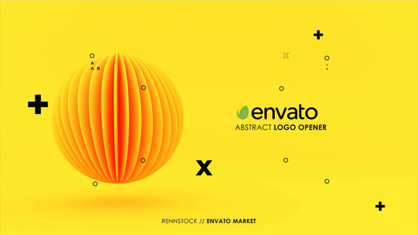 VideoHive 3d Abstract Intro V 0.5 48857567