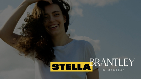 VideoHive Abstract Lower Thirds 48269436