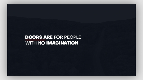 VideoHive Animated Titles 48254797