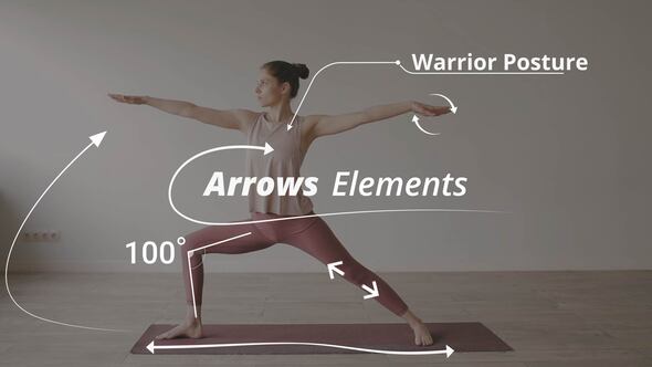 VideoHive Arrows Pack 48301190