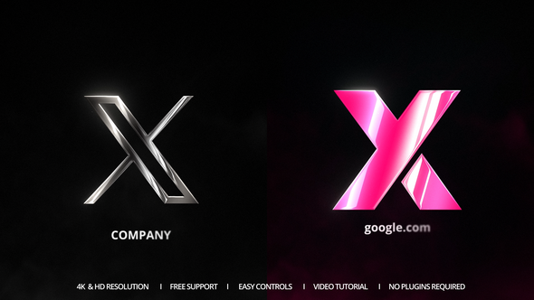 VideoHive Backlight Reveal 48204358