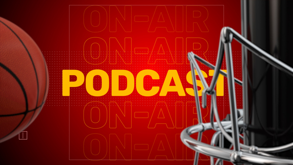 VideoHive Basketball Podcast 48354224
