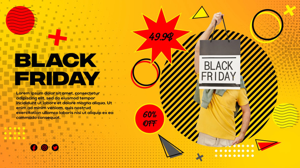 VideoHive Black Friday Sale 48258212