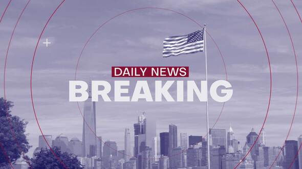 VideoHive Breaking News 48174696