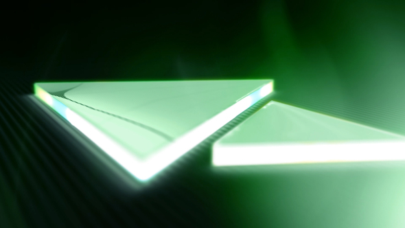 VideoHive Clean 3D Logo 48126801