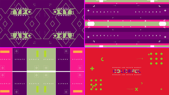 VideoHive Colorful Opener 48081095