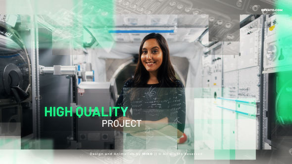 VideoHive Corporate Opener Slideshow 47789946