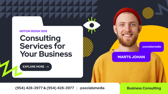 VideoHive Corporation Slides Promo 48308975