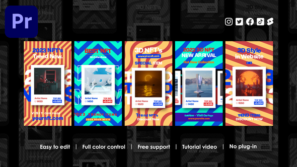 VideoHive Digital Item Instagram Reels 48740776