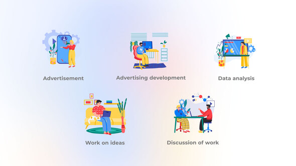 VideoHive Digital Marketing – Scene Situation 48865967