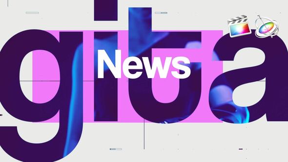 VideoHive Digital Technology News Intro 48151481