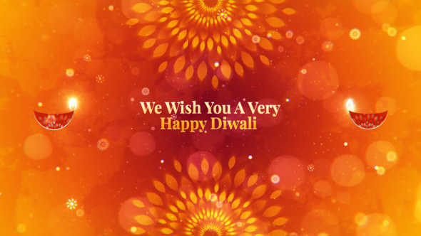 VideoHive Diwali Wishes 02 48692068