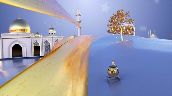 VideoHive Eid Mubarak 48158472