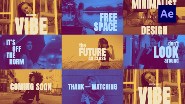 VideoHive Elegant Titles 48092263