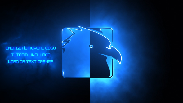 VideoHive Energetic Reveal Logos Pack 15585152