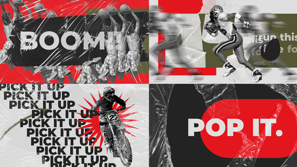 VideoHive Energic Active Promo 48318276