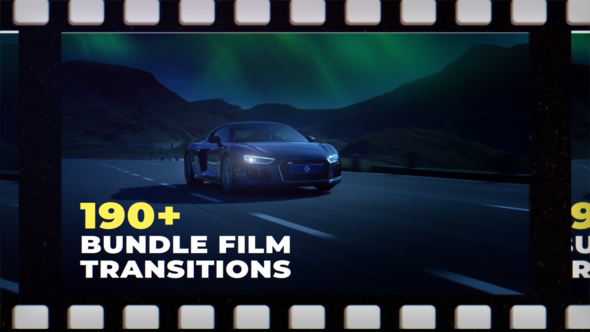 VideoHive FIlm Bundle Transitions 48140984
