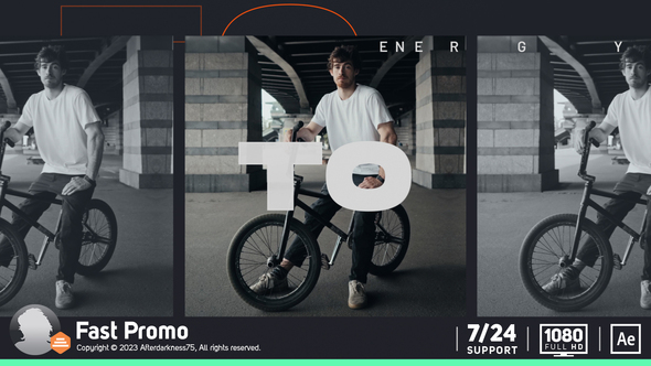 VideoHive Fast Promo 48245406